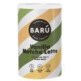 VANILLA MATCHA LATTE
