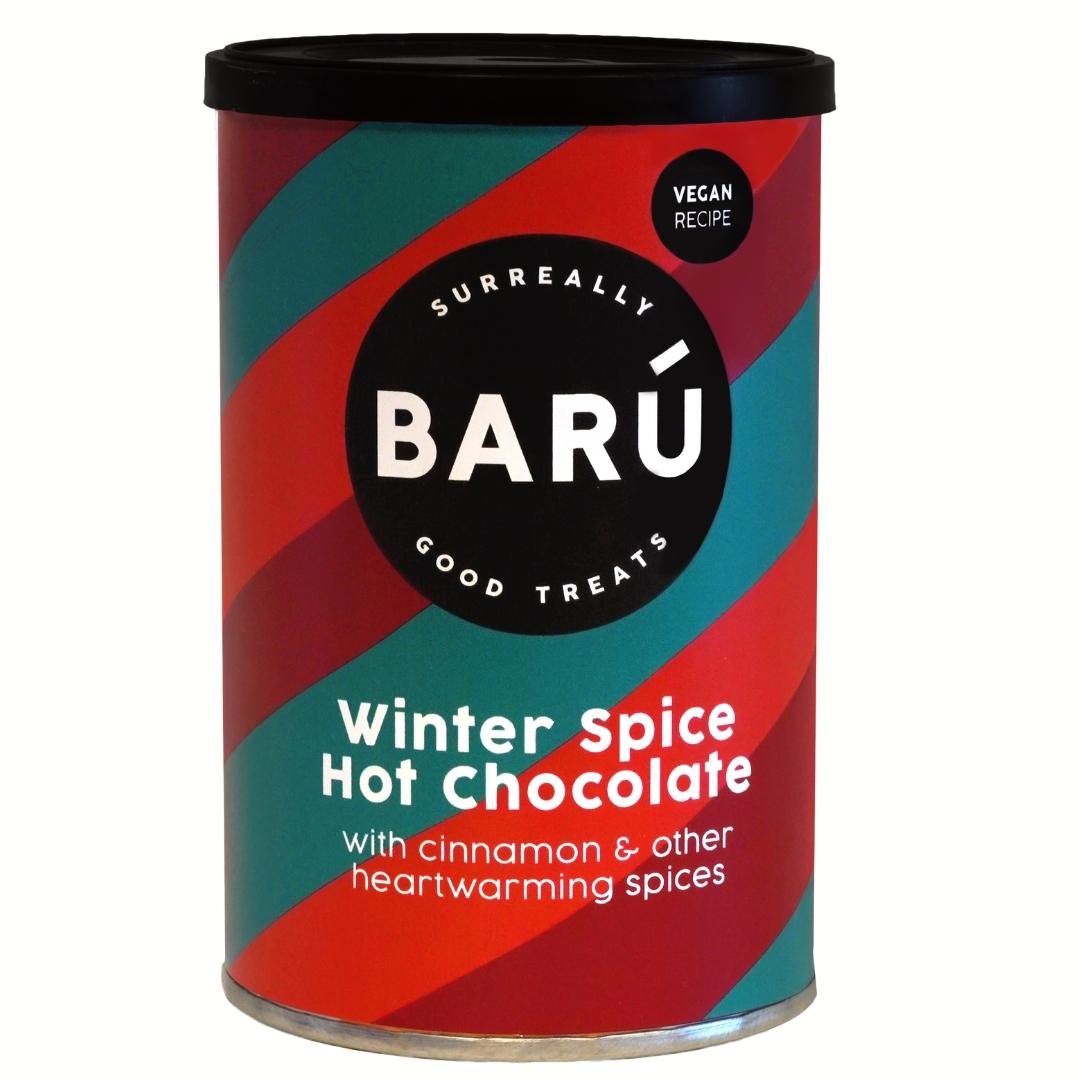 WINTER SPICE HOT CHOCOLATE POWDER