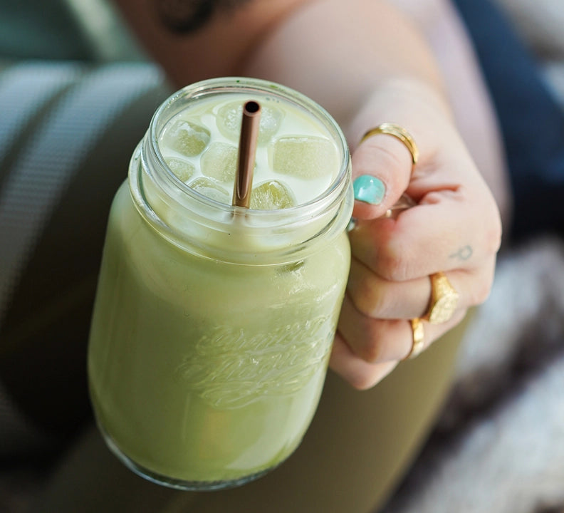 MATCHA LATTE