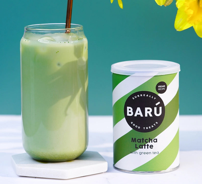 MATCHA LATTE