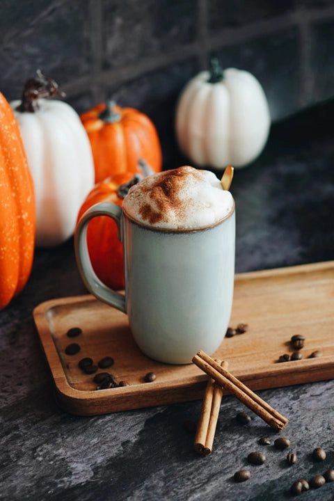 PUMPKIN SPICE LATTE