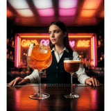 DISCO COCKTAILGLAS 18 CL