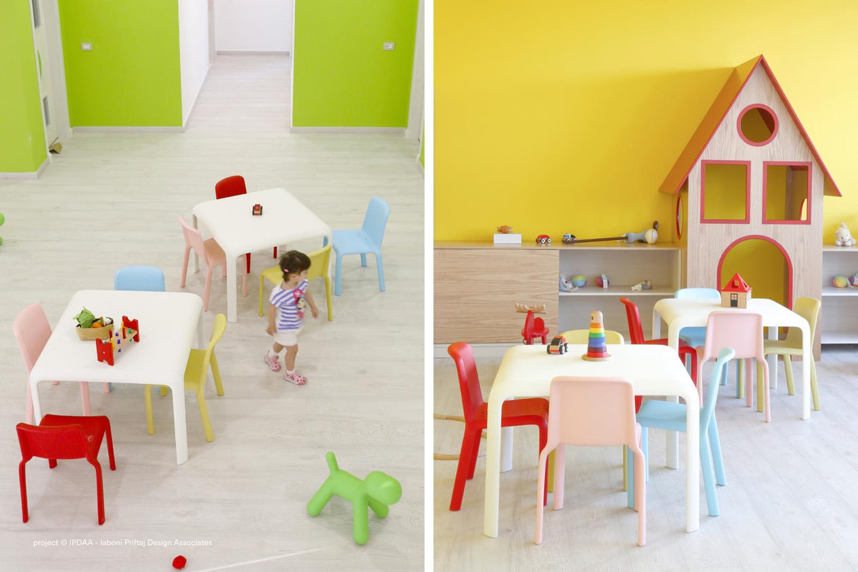 SNOW 303 - JUNIOR (SET VAN 2 STOELEN)