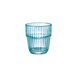 BARSHINE GLAS 30 CL - BLAUW