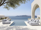 STAY LOUNGER CHAIR - STRIPES