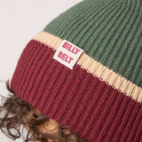 MUTS KAKI/BEIGE/BORDEAUX