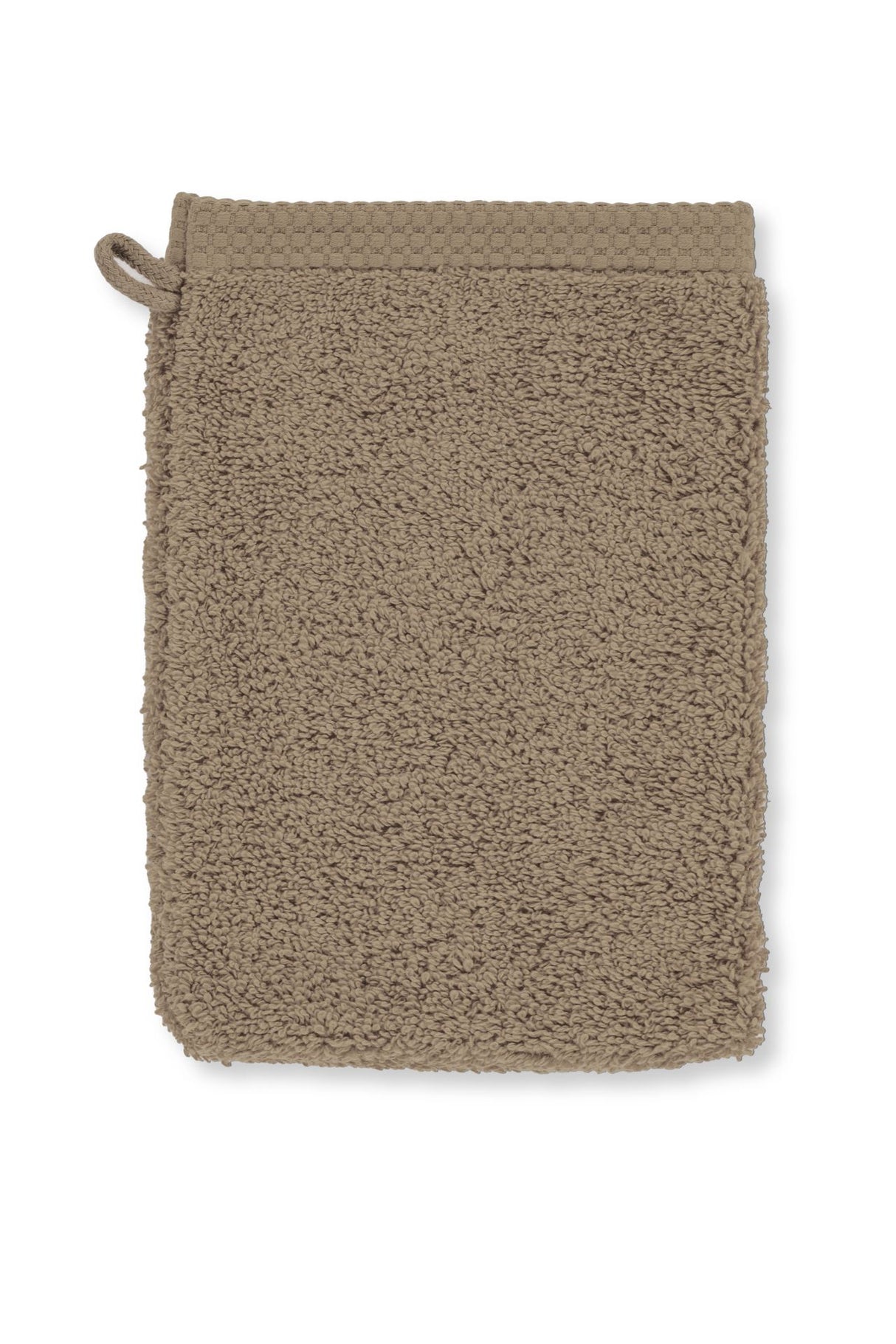 DELUX WASHANDJES  - TAUPE