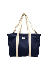 CESAR SCHOUDERTAS - NAVY BLUE