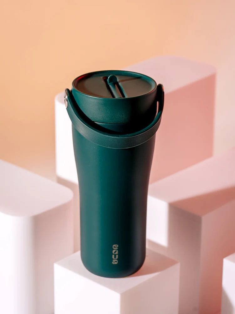 CARRY CUP - FOREST GREEN