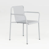 PANORAMA OUTDOOR STOEL MET ARMLEUNING