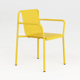 PANORAMA OUTDOOR STOEL MET ARMLEUNING