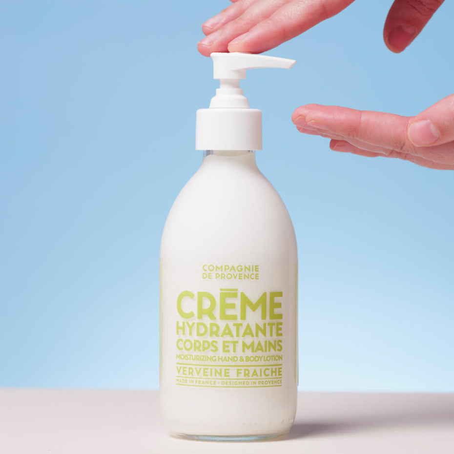 HYDRATERENDE CREME - VERVEINE