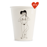 BEKER FACES EVERYWHERE