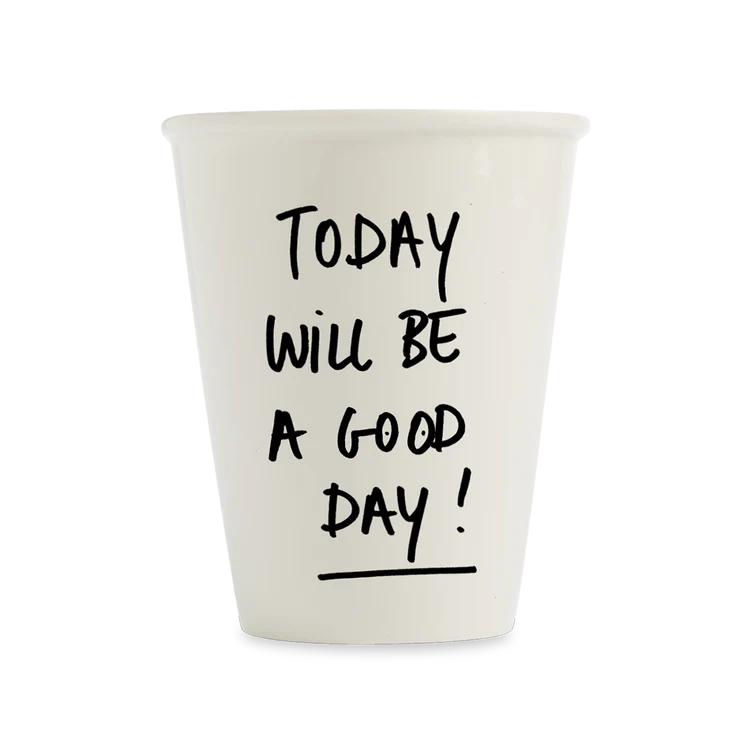 BEKER -  TODAY WILL BE A GOOD DAY