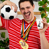 BEKER - FOOTBALL PLAYER