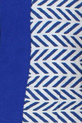SIMON SPORT/WEEKENDTAS - ELECTRIC BLUE
