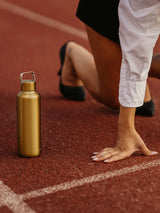THERMO BOTTLE GOLD