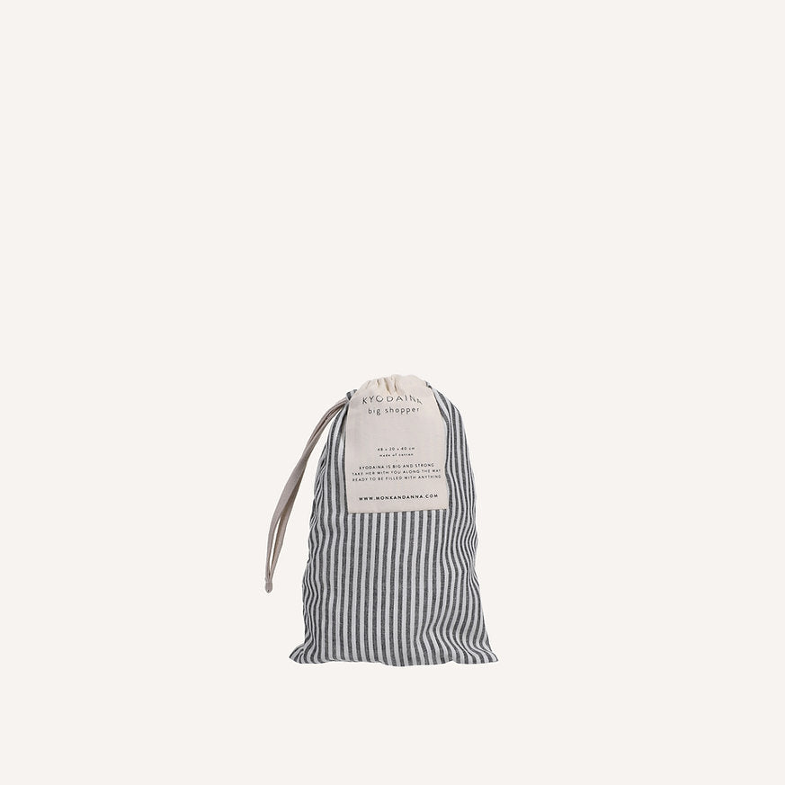 KYODAINA SHOPPER - STRIPES