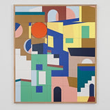 FAVELA - 78 x 93 CM