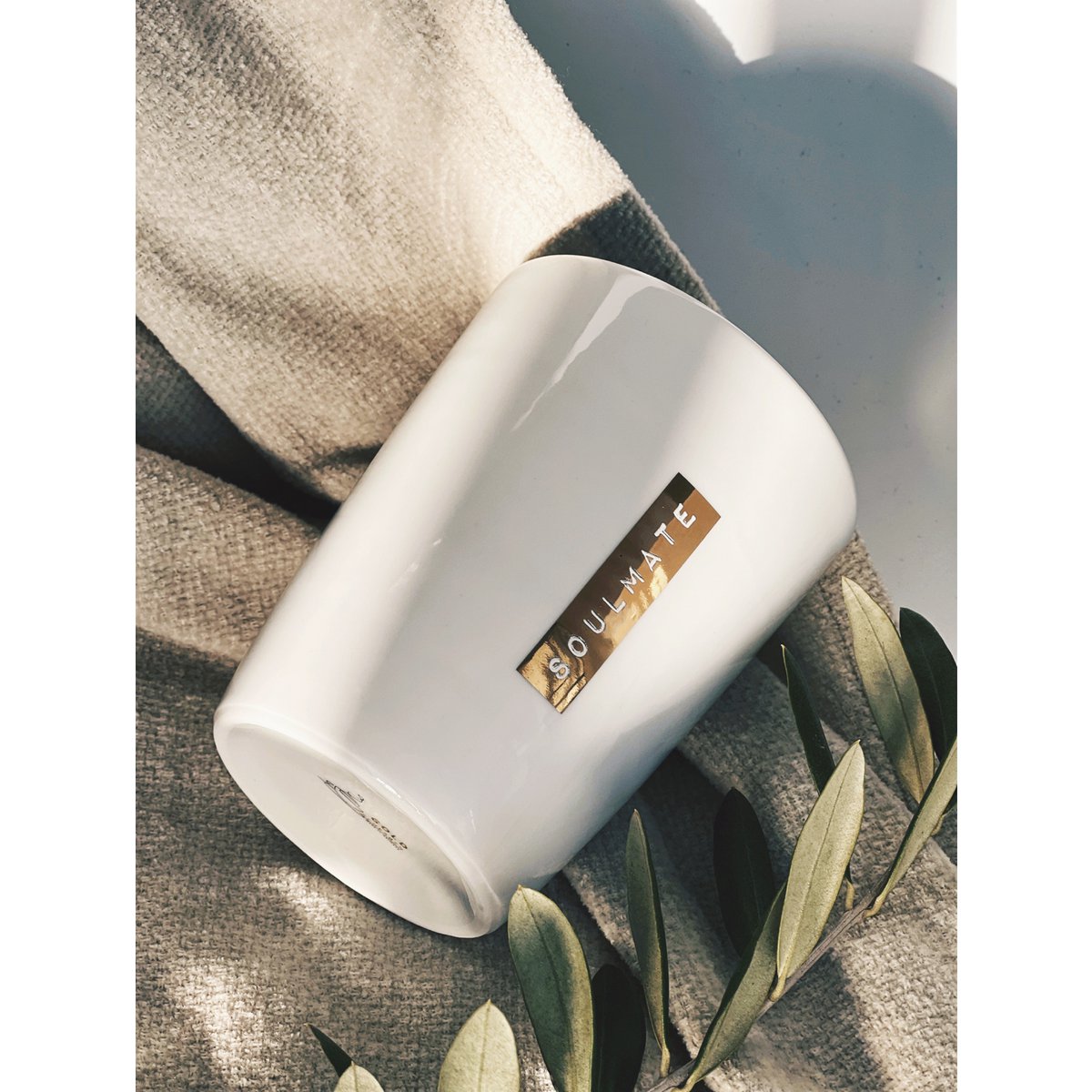 BEKER SOULMATE GOLD