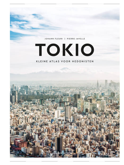 KLEINE ATLAS VOOR HEDONISTEN - TOKIO