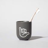 HANG LOOSE BEKER / GRIJS