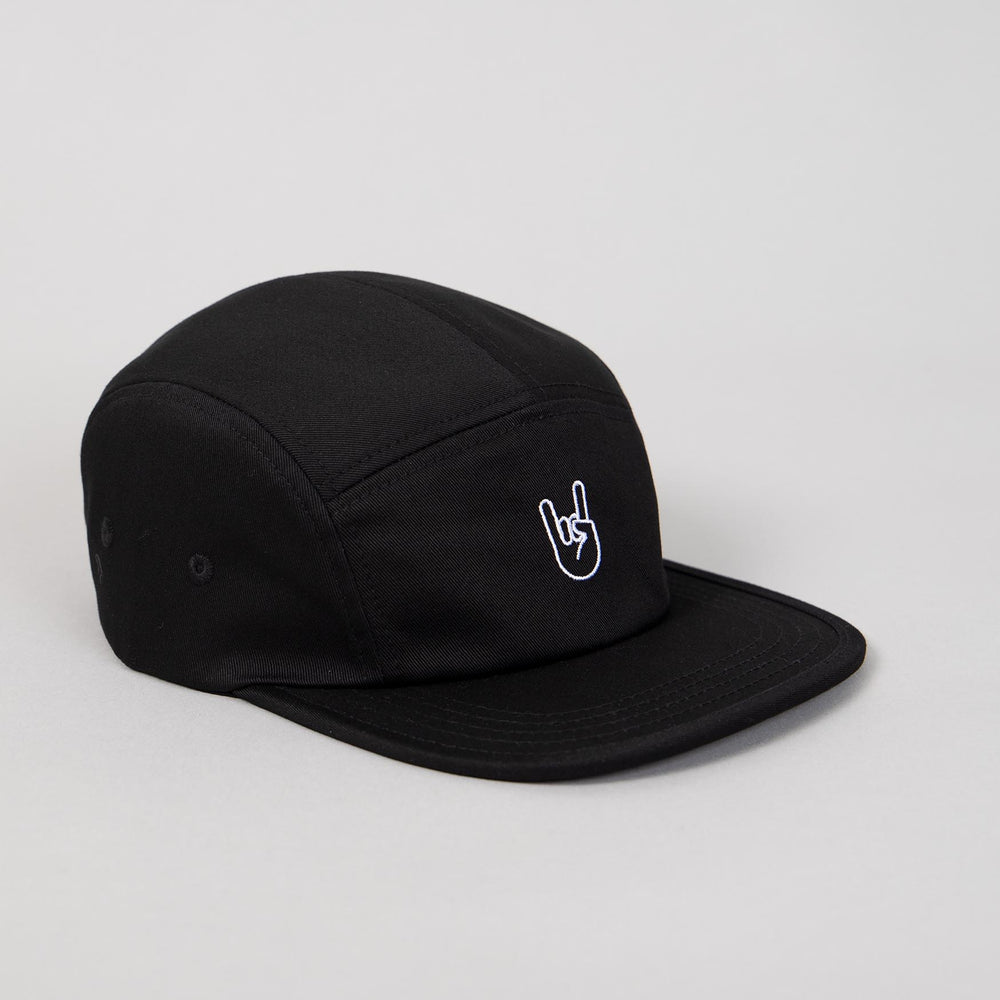 PET ROCK 'N ROLL / ZWART