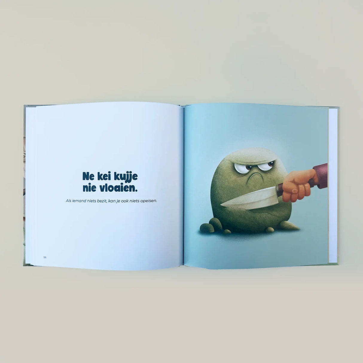 BOEK - WESTVLAMS GEZEGDENBOEK