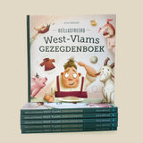 BOEK - WESTVLAMS GEZEGDENBOEK