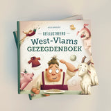 BOEK - WESTVLAMS GEZEGDENBOEK