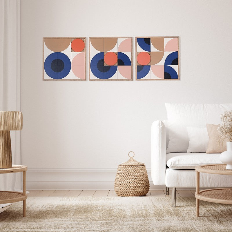 GLOBE - 48x48 cm