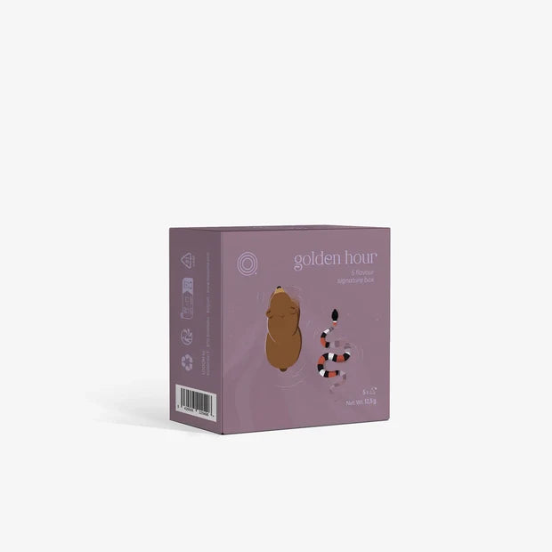 THEE DISCOVERY BOX - GOLDEN HOUR