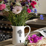 GROTE KAN - FLOWER GIRL