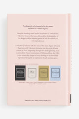 LITTLE BOOK OF VALENTINO