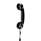 POP PHONE - BLACK