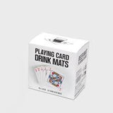 PLAYING CARDS - DRINK MATS