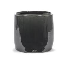 SIERPOT DONKERGRIJS - XS