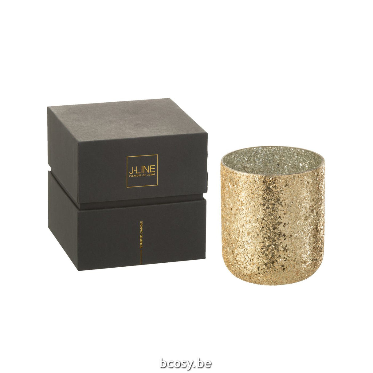 GEURKAARS LUXURIA - GOUD
