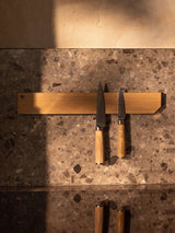 HOLD MY KNIFE -MUUR MESSENHOUDER / OAK