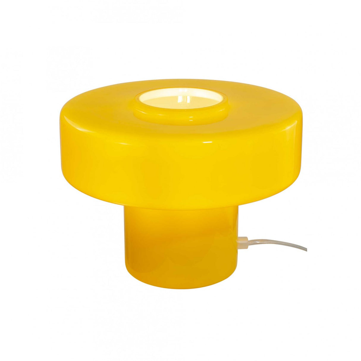 FOZA TAFELLAMP KLEIN - YELLOW