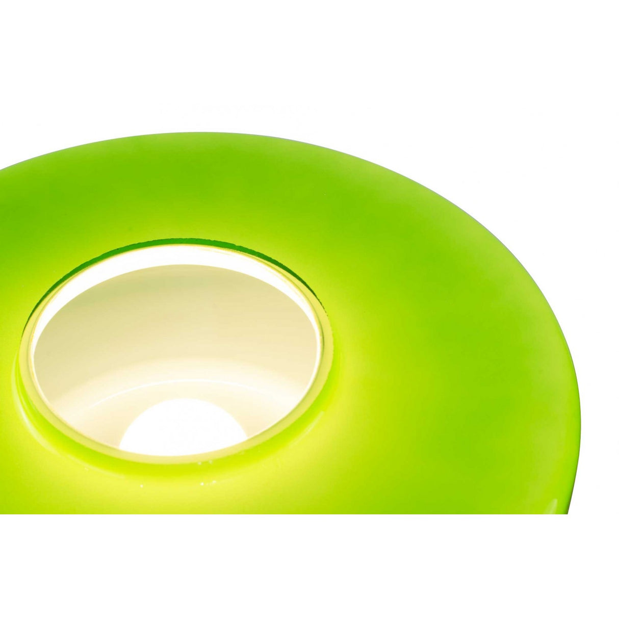 FOZA TAFELLAMP KLEIN - BRIGHT GREEN