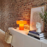 FOZA TAFELLAMP GROOT - ORANGE