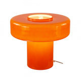 FOZA TAFELLAMP GROOT - ORANGE
