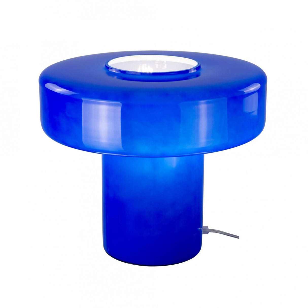 FOZA TAFELLAMP GROOT - BLUE