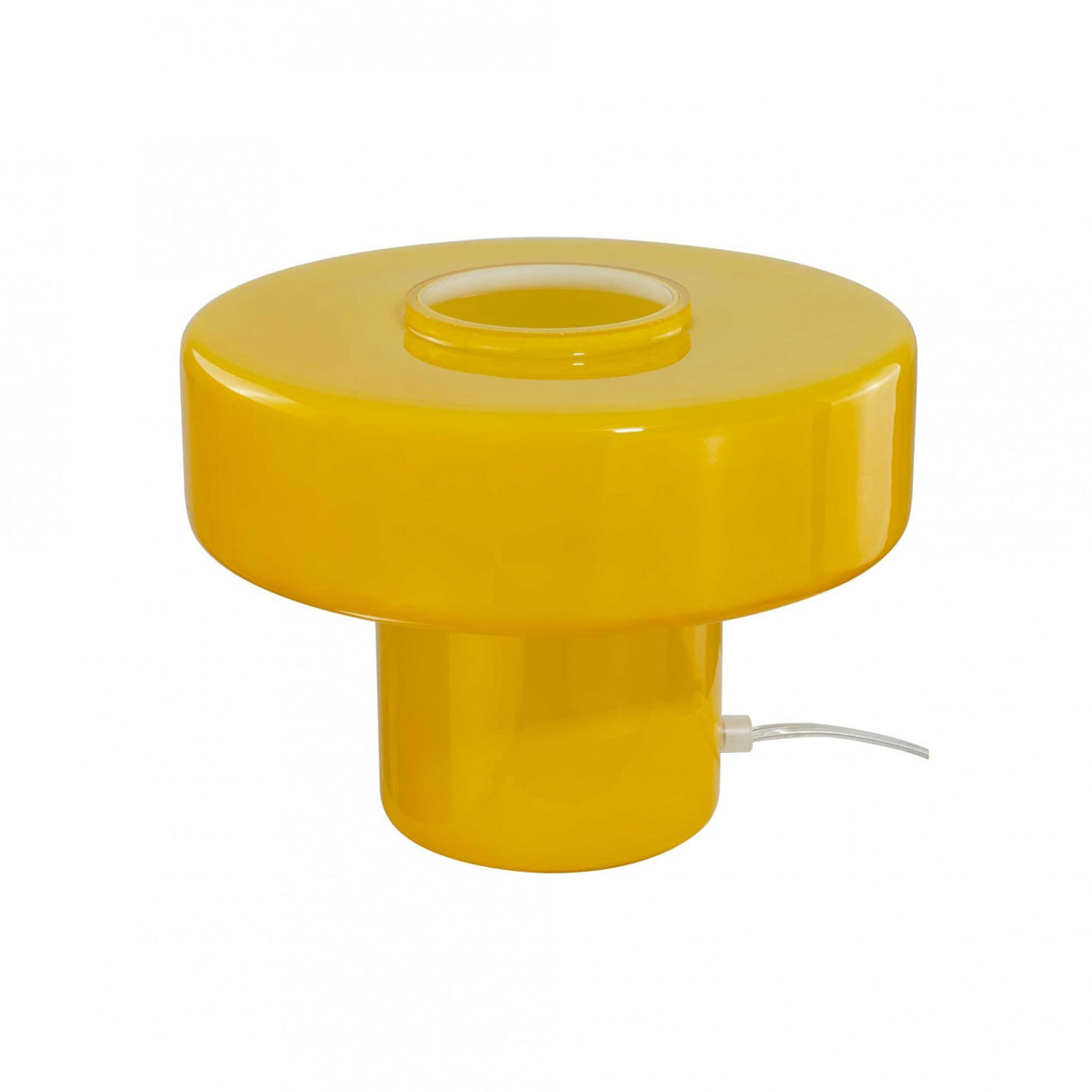 FOZA TAFELLAMP KLEIN - YELLOW