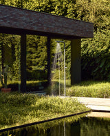 LEVANTINE OUTDOOR DOUCHE - ZWART