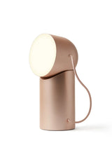 ORBE TAFELLAMP - GOLD