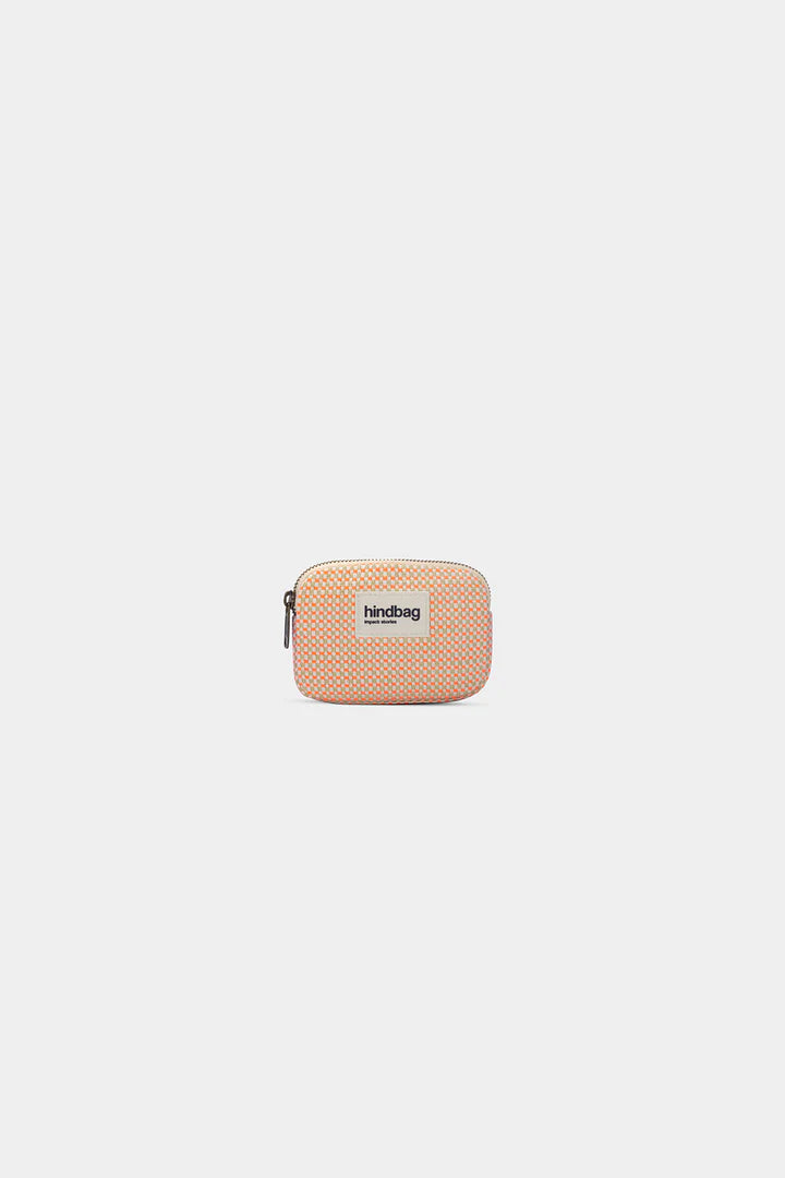 LILI PORTEFEUILLE - CORAL