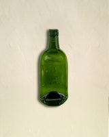 SERVEERPLANK MEDIUM - GROEN