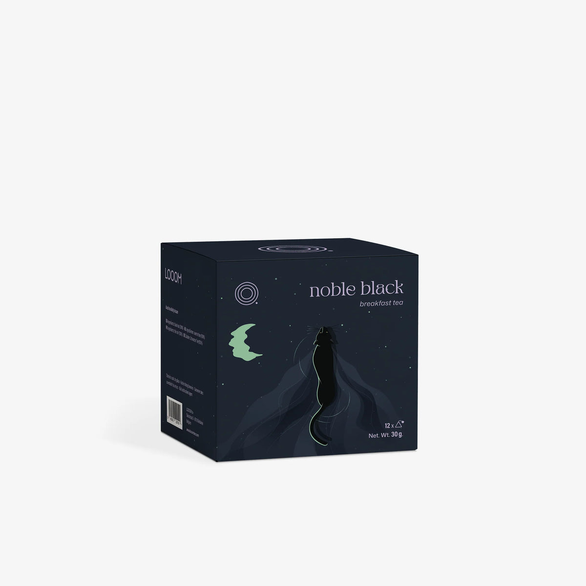 THEE - NOBLE BLACK